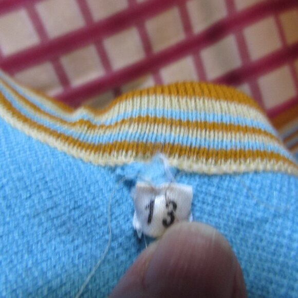 Classic Wool Knit Top and Skirt Made in Italy - Picture 15 of 15